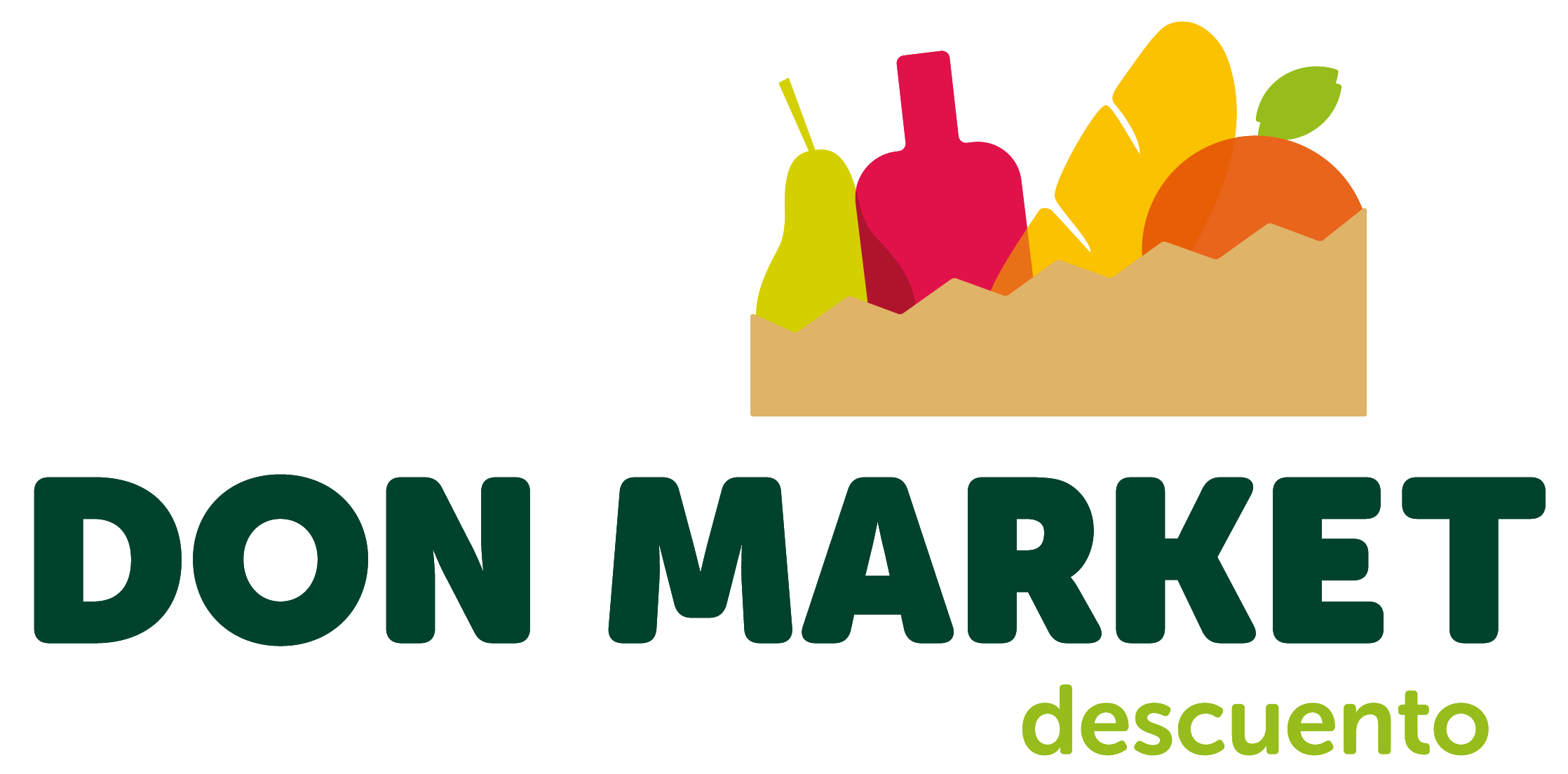 Logo Don Market 2019